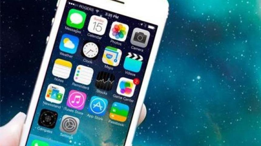 G&uuml;lme komşuna gelir başına! iOS 7 mavi ekran hatası verirse!