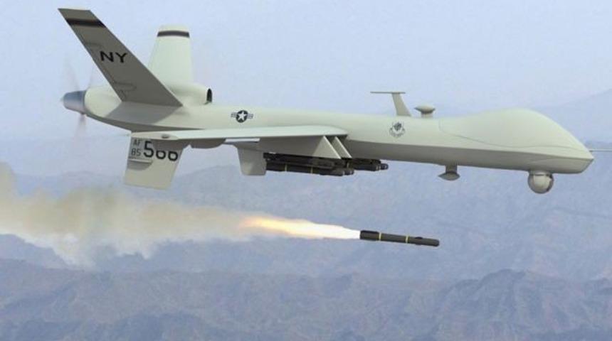 'ABD IŞİD'i vurdu' iddiası