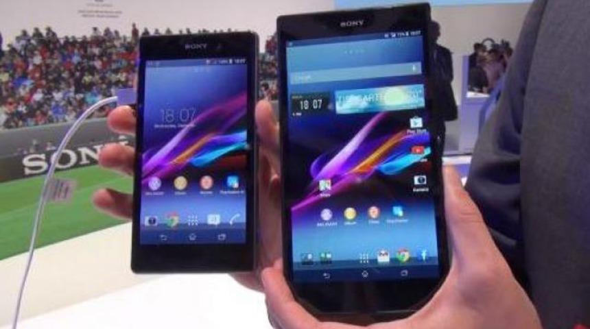 Mini Xperia Z1 &ccedil;ok yakında geliyor!