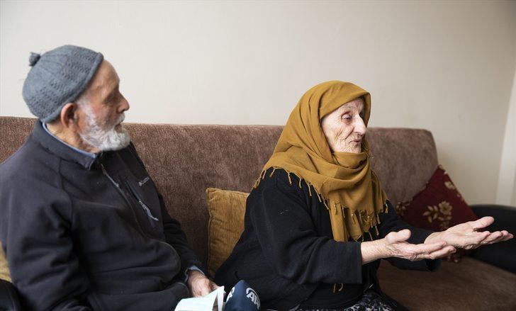 Bir görüşte vurulduğu eşinin gözlerine 68 yıldır aynı aşkla bakıyor G4