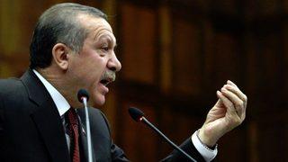 Başbakan Erdoğan kimi dövdü?