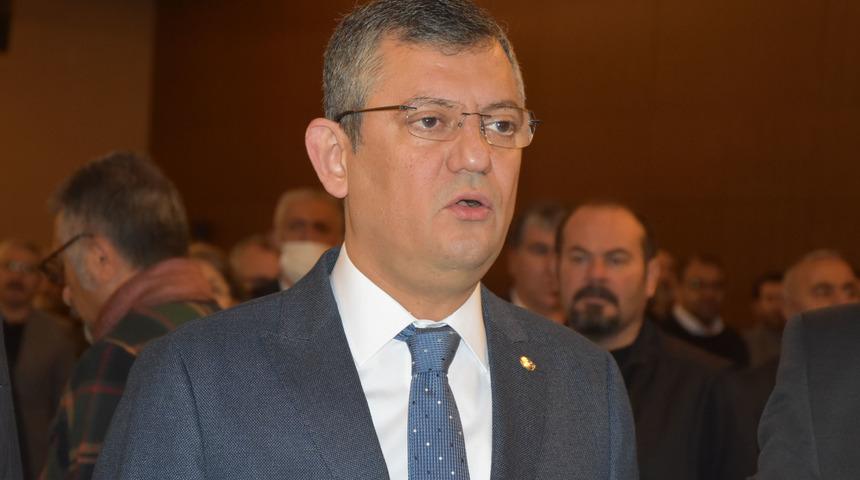 CHP'li Özgür Özel'den Millet İttfakı'nın cumhurbaşkanı adayına ilişkin dikkat çeken sözler! "Partisi olmayacak, toplumu bölmeyecek"