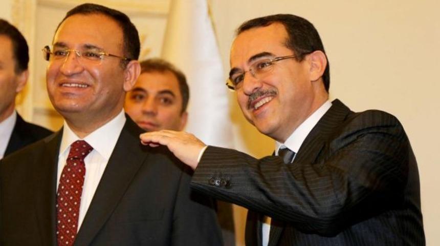 Bekir Bozdağ yeniden bir numara oldu
