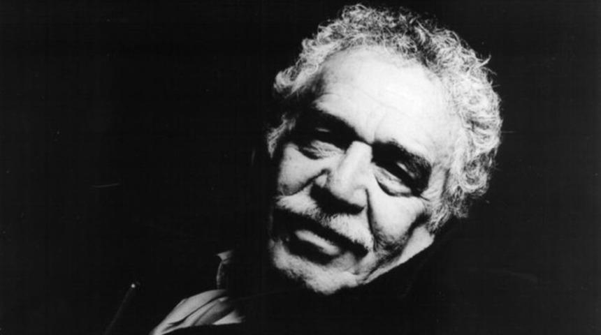 Gabriel Garcia Marquez'den veda mektubu