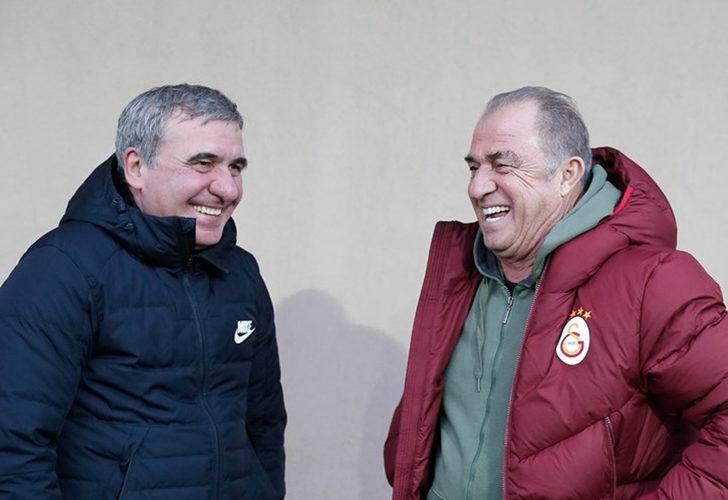 Hagi'den Galatasaray ve Fatih Terim açıklaması! İddialar heyecan yaratmıştı…