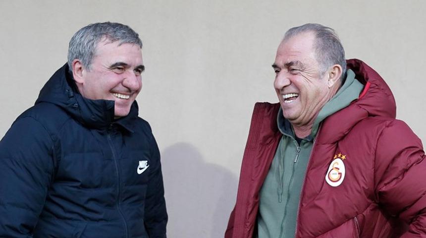 Hagi'den Galatasaray ve Fatih Terim açıklaması! İddialar heyecan yaratmıştı…