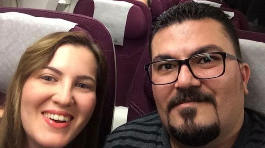 Katar Havayolları ekibinden T&uuml;rk &ccedil;ifte &ccedil;irkin muamele