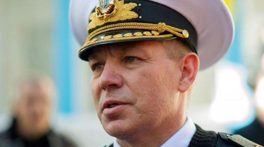 Kırım, Ukraynalı komutanı serbest bıraktı