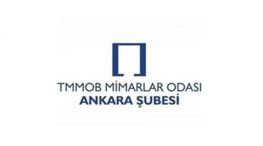 Mimarlar Odası'na polis baskını