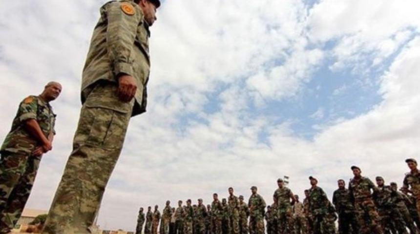 Libya'da komutanın oğlu kaçırıldı