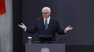 Son dakika: Almanya'nın yeni cumhurbaşkanı belli oldu