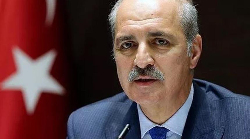 Numan Kurtulmuş'tan elektrik faturalarıyla ilgili dikkat çeken sözler! 'Bir günde bu noktaya gelmedi'