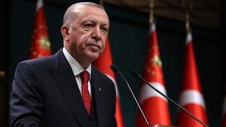 Cumhurbaşkanı Erdoğan'dan 'Kadir Topbaş' paylaşımı