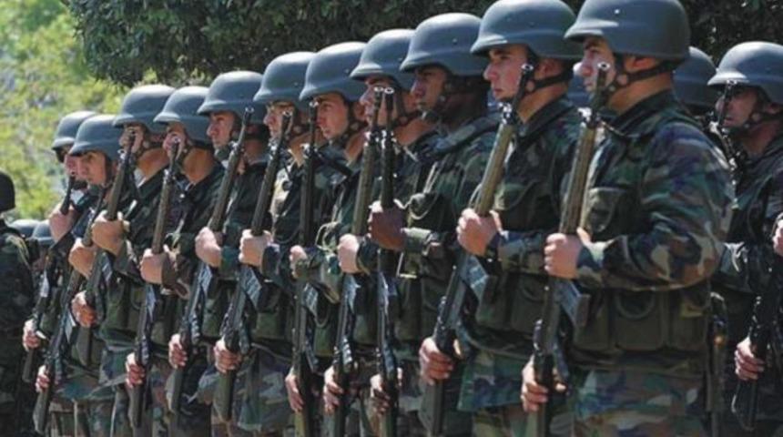 AK Parti'den askerlik açıklaması