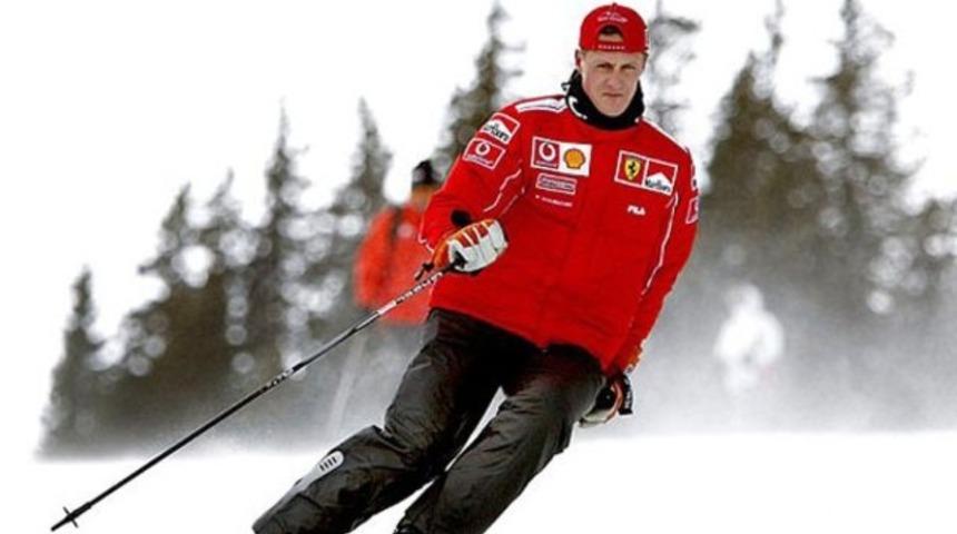 Michael Schumacher'de flaş gelişme