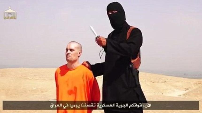 Kafa kesen IŞİD militanı 'The Beatles' &uuml;yesi