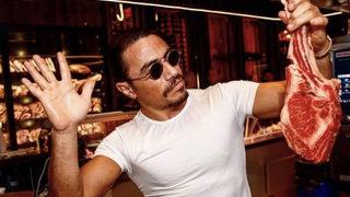 Nusret Gökçe'den Sevgililer Günü paylaşımı! Kısa süre sonra sildi