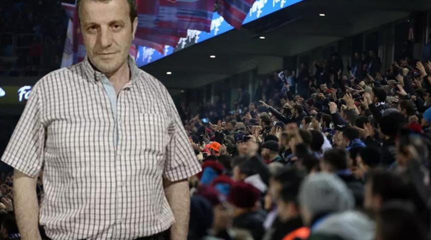 Dev maçta kahreden olay! Trabzonspor-Konyaspor maçında kalp krizi geçiren taraftar hayatını kaybetti