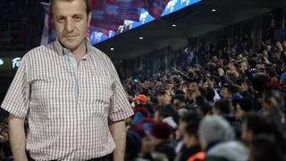 Dev maçta kahreden olay! Trabzonspor-Konyaspor maçında kalp krizi geçiren taraftar hayatını kaybetti