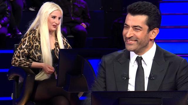 Kim Milyoner Olmak İster'e Cemre Cansın Ceyhan damga vurdu! 'Uçan top' sorusuyla elendi! Buraya niye geldim bilmiyorum