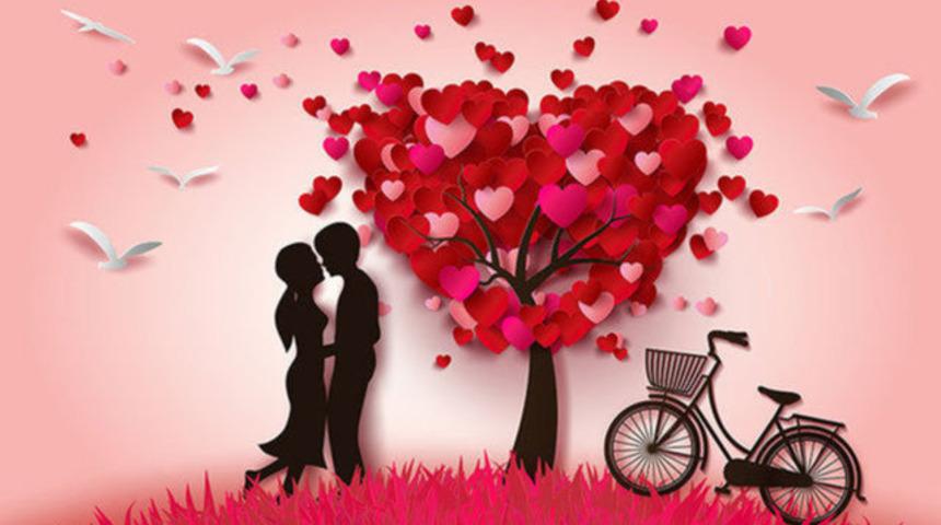 En etkileyici Sevgililer Günü mesajları ve sözleri! 2022 en güzel ve duygusal Sevgililer Günü mesajları!