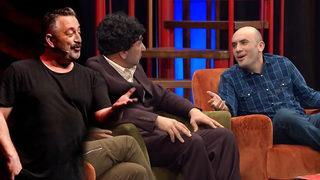Güldür Güldür Show'a Cem Yılmaz skeci damga vurdu! Cem Yılmaz bitti ağabey bitti