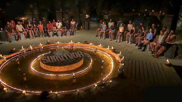 Survivor eleme adayı kim oldu? 13 Şubat Survivor All Star'da sürgün adasına kim gitti?  