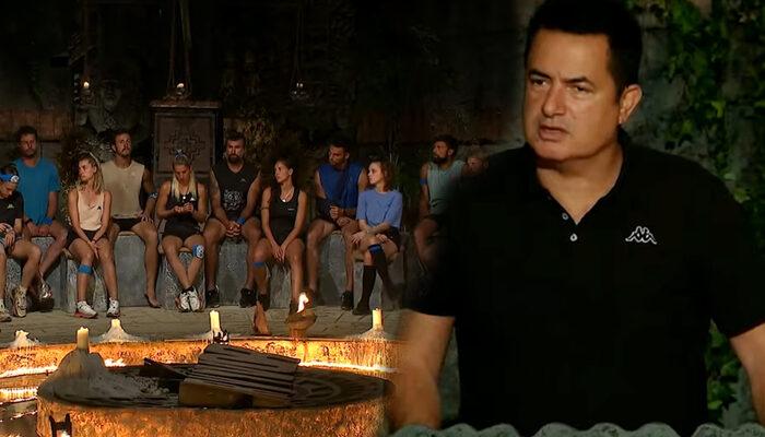 Survivor All Star'da Atakan ve Yunus Emre'nin sözleri Acun Ilıcalı'yı çileden çıkardı