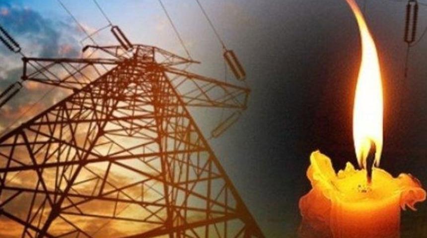 14 Şubat elektrikler ne zaman gelecek? İstanbul'da elektrik kesintisi olan ilçeler hangileri? 14 Şubat 2022 Pazartesi