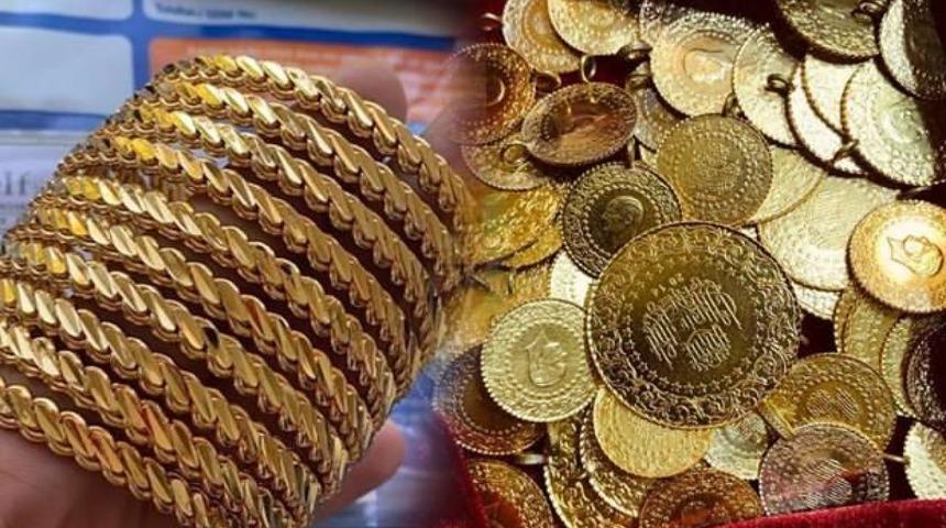 14 Şubat 22 ayar altın bilezik fiyatları ne kadar oldu? 14 Şubat 2022 Pazartesi 14,18 ve 22 ayar bilezik ve altın fiyatları...