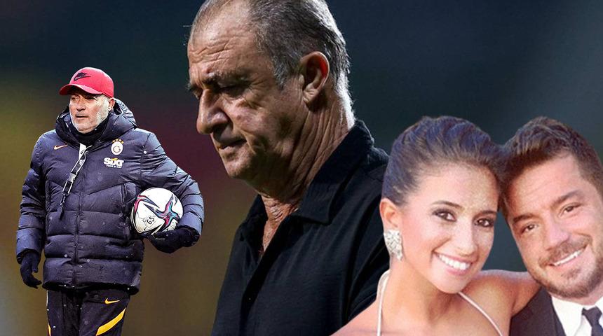 Son dakika: Fatih Terim'in damadından Domenec Torrent'e veryansın! 'Sen var ya sen...'