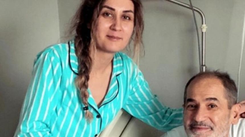 Eşine hayat oldu! "14 Şubat bu kez daha anlamlı olacak"