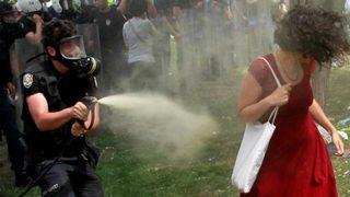 Ulusal Kanal haber müdürüne 'Gezi Parkı' davası