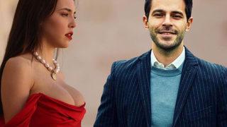 'Aygün Aydın Hakan Sabancı'nın yanında Rus model görünce mekanı bastı' iddiası