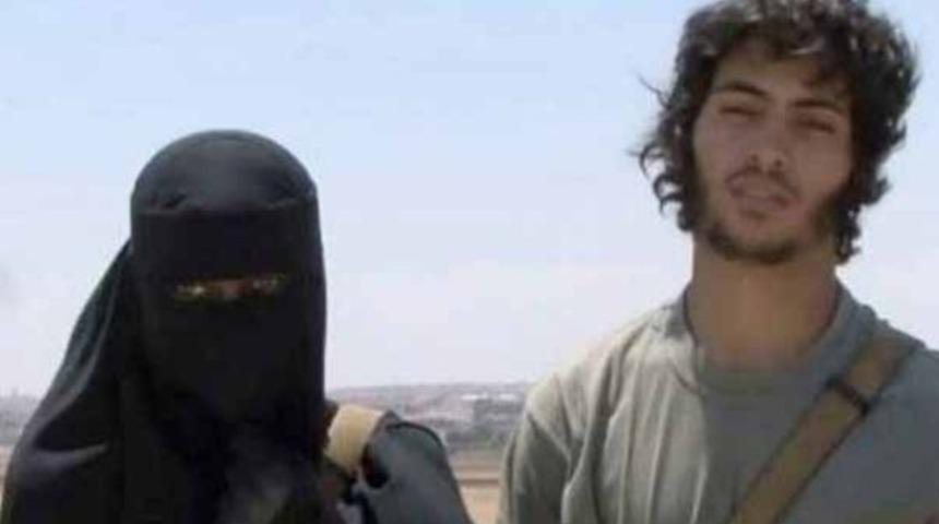 IŞİD'li kadın teröristten kan donduran mesaj