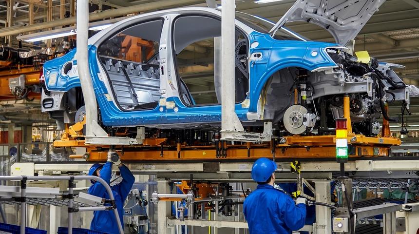 Otomotiv sektörü kan kaybediyor! Sadece 47 bin adet...