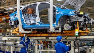 Otomotiv sektörü kan kaybediyor! Sadece 47 bin adet...