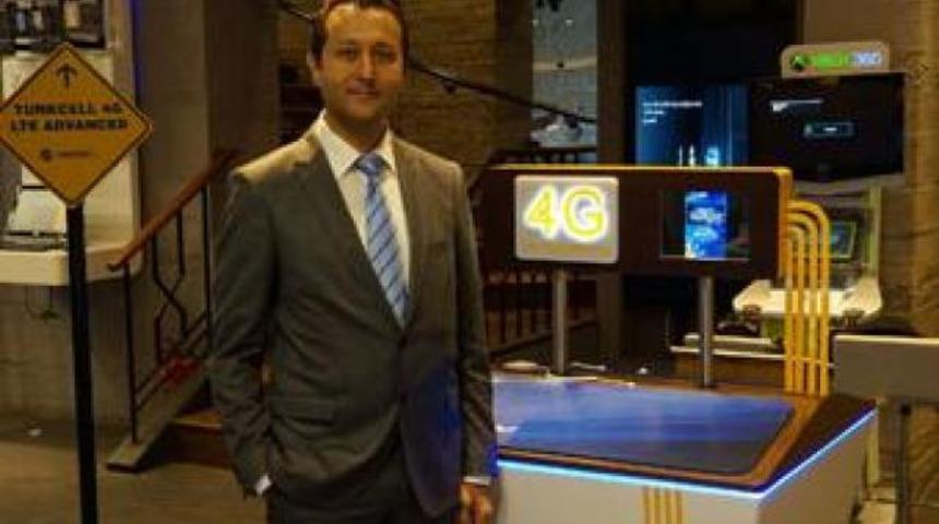 Turkcell&rsquo;de 10 g&uuml;n boyunca 4G maratonu