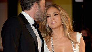 Jennifer Lopez'den Ben Affleck itirafı! Tekrar bir araya gelmemize ikimiz de şaşırdık