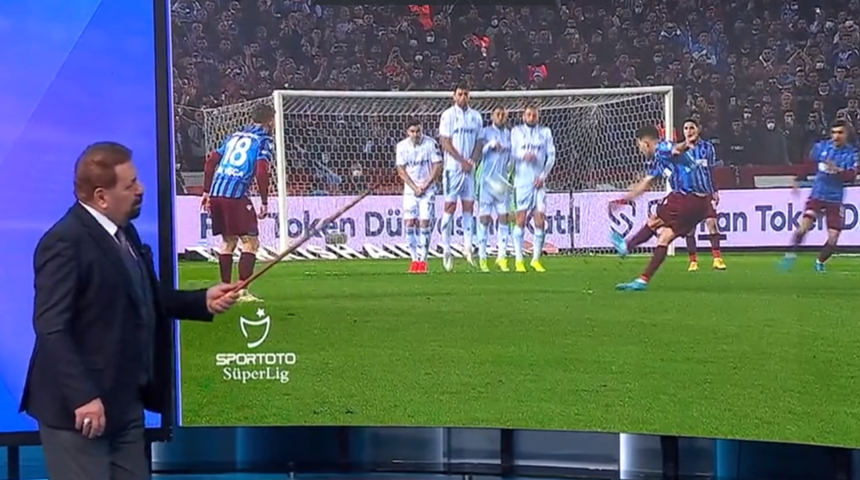 Nwakaeme'nin dünkü müthiş asisti sonrası Erman Toroğlu şaştı kaldı! 'Fırıncı küreği gibi olsun yine de...'