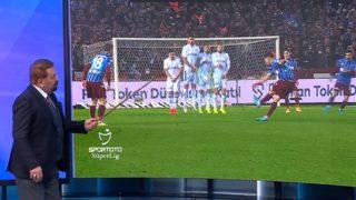 Nwakaeme'nin dünkü müthiş asisti sonrası Erman Toroğlu şaştı kaldı! 'Fırıncı küreği gibi olsun yine de...'