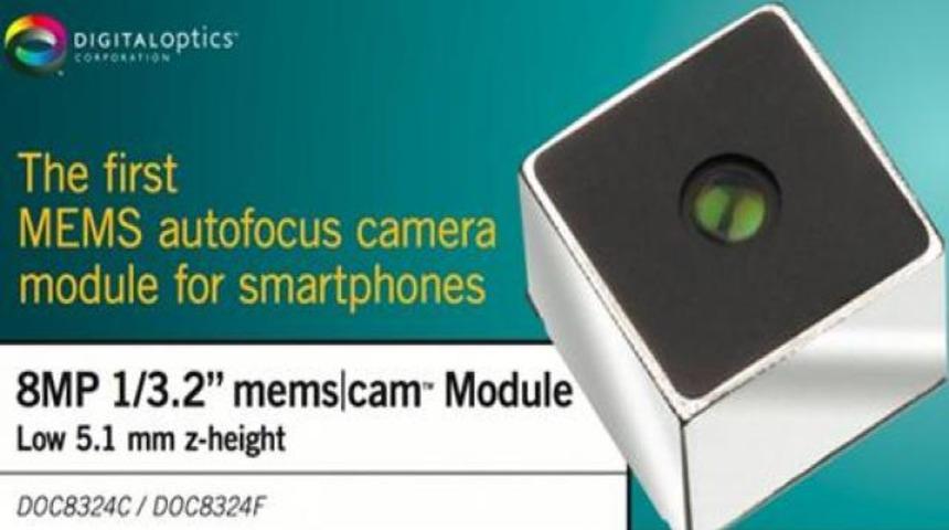 MEMS kamera ilk defa Nexus 5&rsquo;de kullanılacak