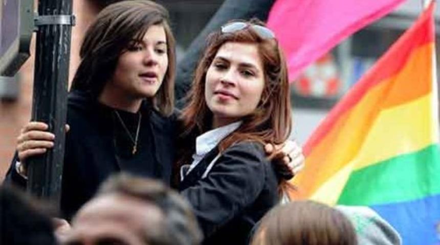 Eurovision eşcinsel evliliklere kapı a&ccedil;tı