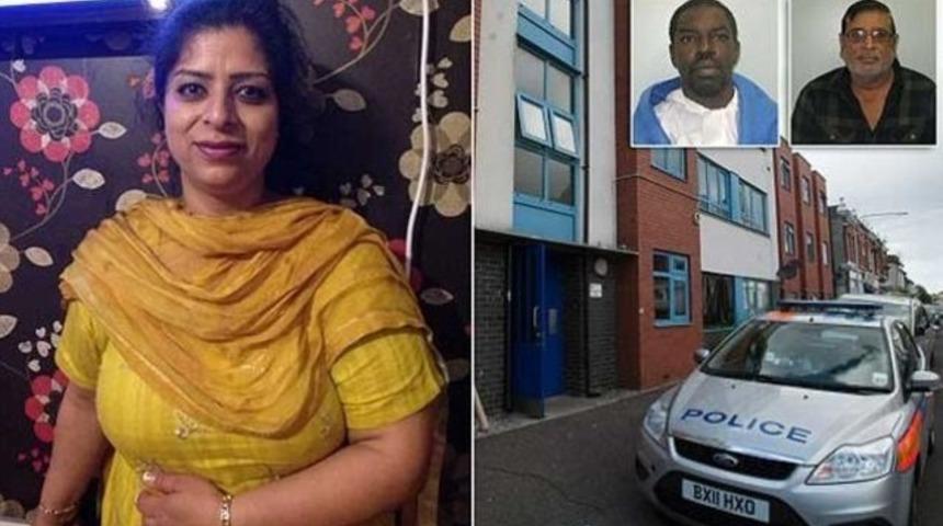 Bir kadın, bir kiralık katil, bir koca