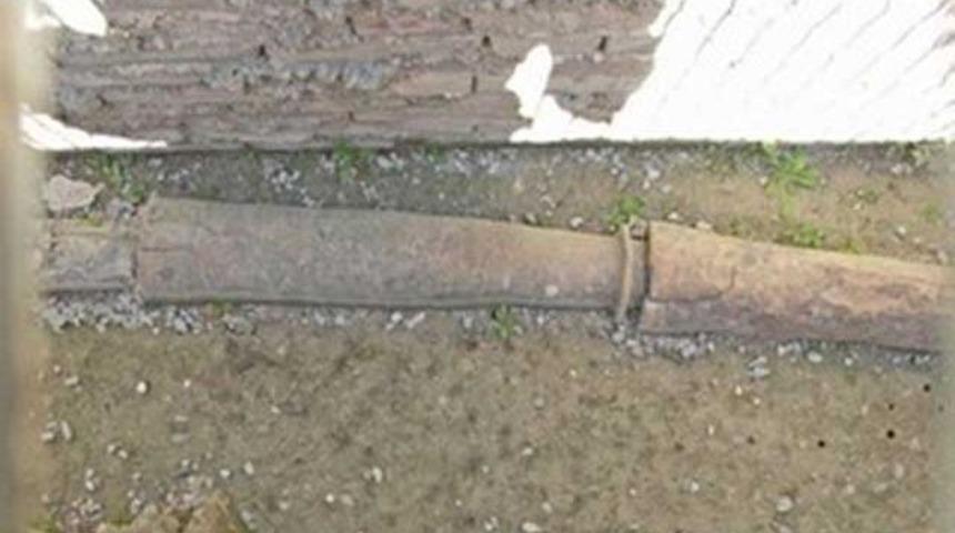 Çin'de 4 bin yıllık sulama sistemi