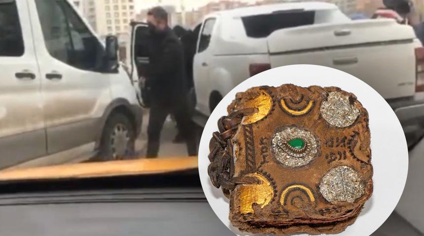 Satmak isterken suçüstü yakalandılar! Değeri...