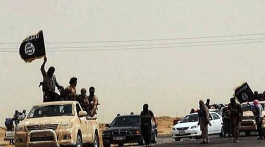 IŞİD havan toplarıyla saldırdı