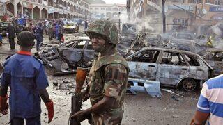 Nijerya'da şiddetli patlama: 21 ölü