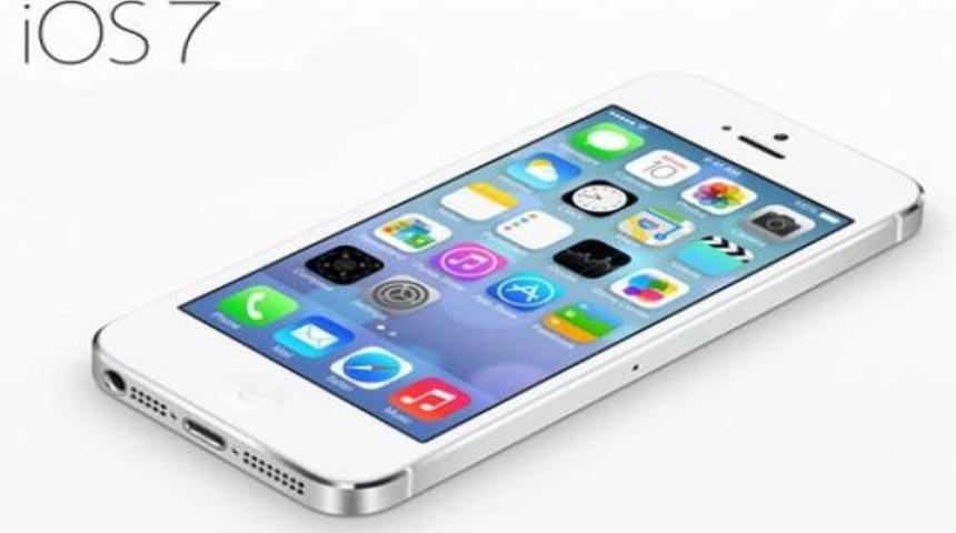 iOS 7 kullanım oranı %78&prime;e ulaştı