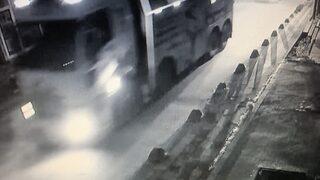 İşten atılınca 2 milyon liralık çekiciyi çaldı! Kendisi yakalandı, araç ortada yok